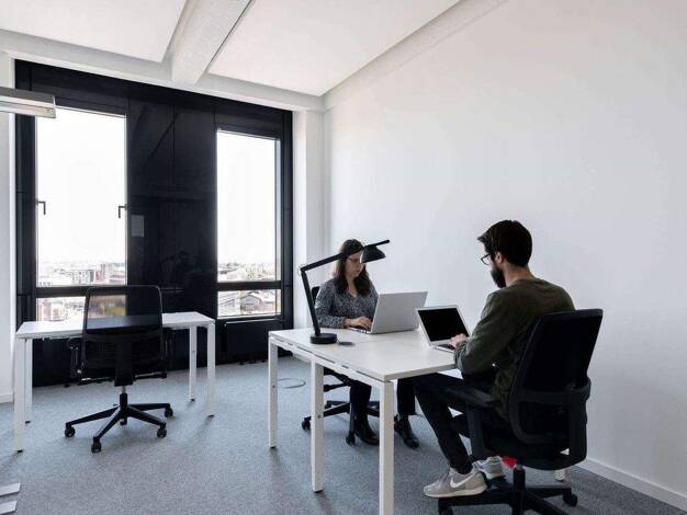 Bürofläche zur Miete provisionsfrei 32 m² Bürofläche teilbar ab 7 m² Willy-Brandt-Straße 23-25 Hamburg-Altstadt Hamburg 20457