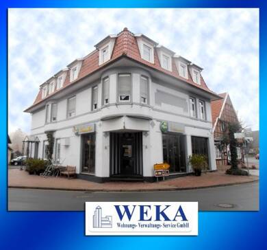 Ladenfläche zur Miete 850 € 2 Zimmer Hauptstrasse 58 Woltrup-Wehbergen Ankum 49577