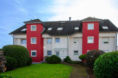 Wohnung zur Miete 430 € 2 Zimmer 55,2 m² EG frei ab sofort Niedersprockhövel Sprockhövel 45549