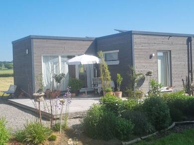 Haus zum Kauf provisionsfrei 293.500 € 3 Zimmer 43 m² 420 m² Grundstück Daugendorf Riedlingen 88499
