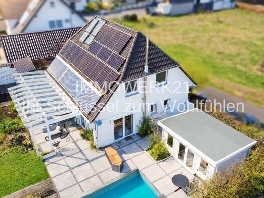Einfamilienhaus zum Kauf 520.000 € 4 Zimmer 124 m² 418 m² Grundstück Euenheim Euskirchen 53881