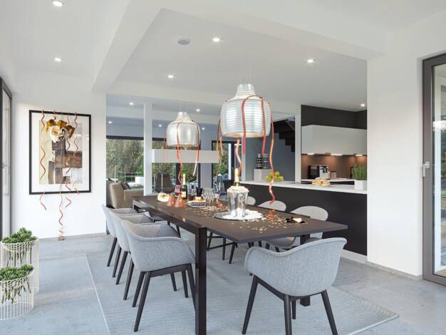 Einfamilienhaus zum Kauf provisionsfrei 749.414 € 5 Zimmer 200,3 m² 903 m² Grundstück Baltersweiler Namborn 66640