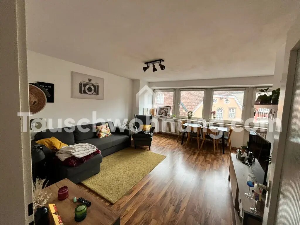 Wohnung zur Miete Tauschwohnung 750 € 2 Zimmer 64 m²<br/>Wohnfläche Überwasser Münster 48143