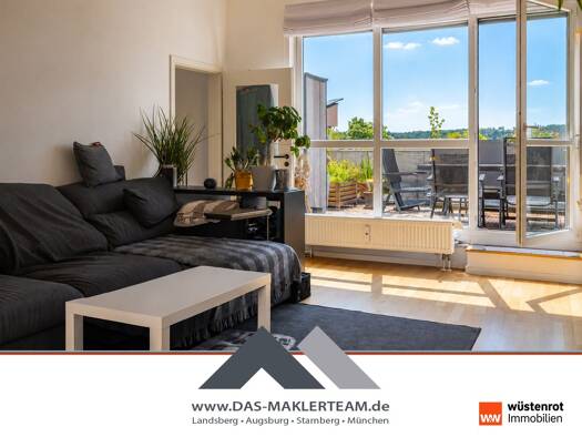Wohnung zum Kauf 499.000 € 2 Zimmer 99 m² Fürstenfeldbruck Fürstenfeldbruck 82256