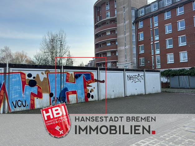 Garage zur Miete provisionsfrei 110 € Bremen 28215