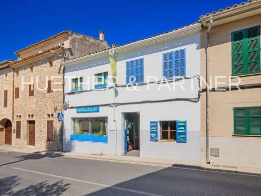 Stadthaus zum Kauf provisionsfrei 649.000 € 5 Zimmer 275 m² 459 m² Grundstück Sant Llorenç Des Cardassar 07530