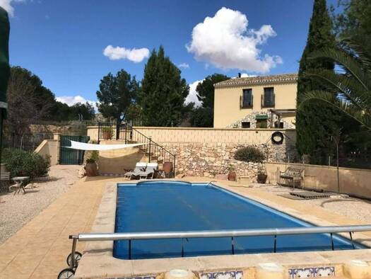 Villa zum Kauf 325.000 € 5 Zimmer 300 m² Monòver / Monóvar 03640