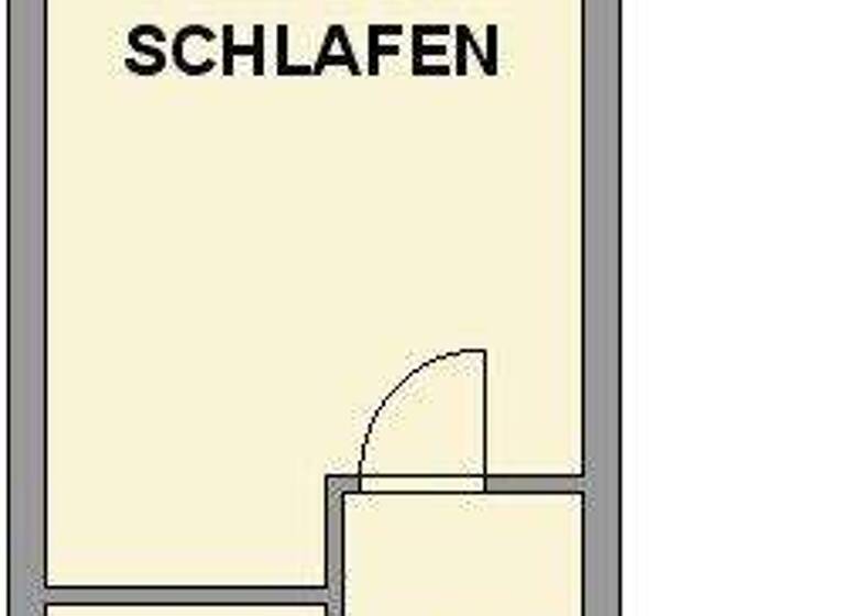 Wohnung zur Miete 188 € 1 Zimmer 28,2 m² 3. Geschoss Scheffelstr. 14 Helbersdorf Chemnitz 09120