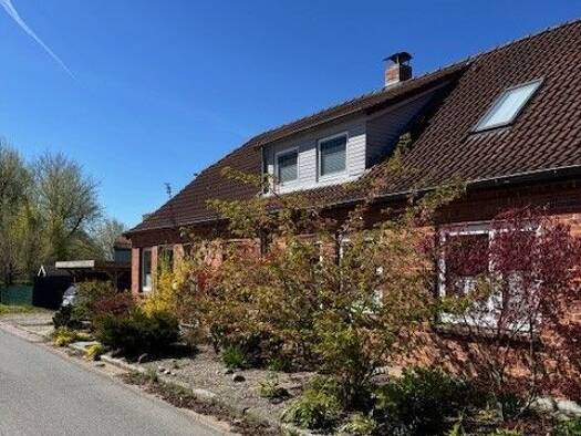 Doppelhaushälfte zum Kauf 545.000 € 6 Zimmer 200 m² 649 m² Grundstück Klein Wessek 23758