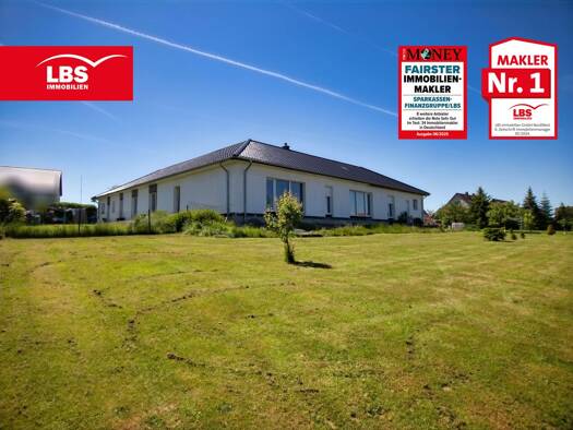 Bungalow zum Kauf 685.000 € 7 Zimmer 272 m² 2.000 m² Grundstück Lutter Langelsheim 38729