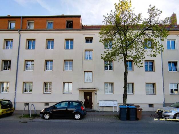 Wohnung zur Miete 480 € 3 Zimmer 64,5 m² 4. Geschoss frei ab sofort Bahnhofstraße (Bitterfeld) 12 Bitterfeld Bitterfeld-Wolfen 06749