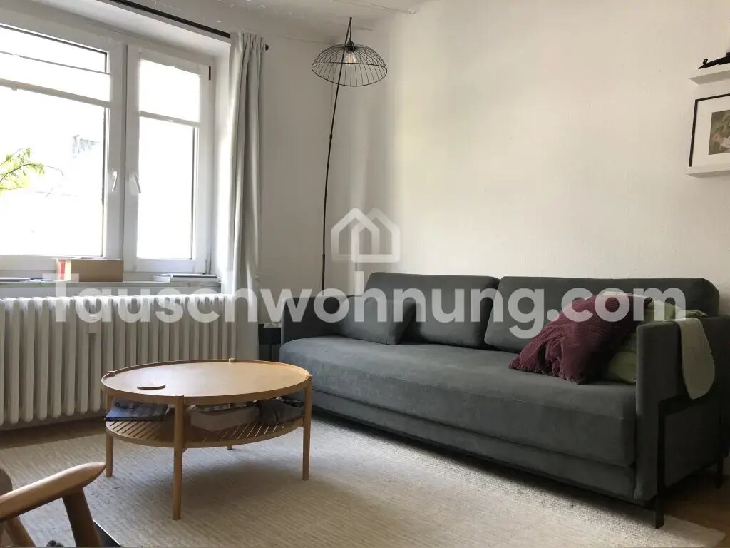 Wohnung zur Miete Tauschwohnung 890 € 3 Zimmer 78 m²<br/>Wohnfläche 3.<br/>Geschoss Pempelfort Düsseldorf 40477