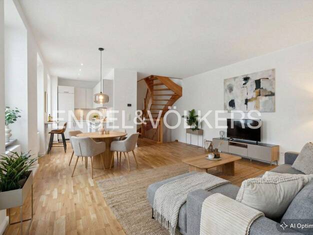 Maisonette zum Kauf 700.000 € 2,5 Zimmer 88 m² Steglitz Berlin 12163
