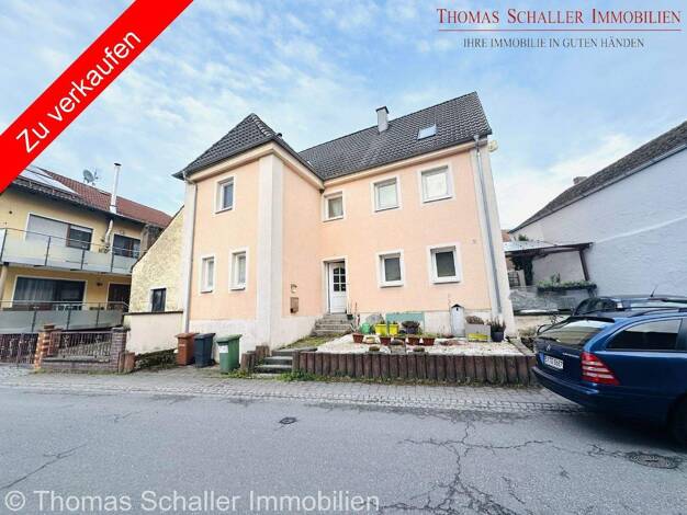 Einfamilienhaus zum Kauf 198.000 € 6 Zimmer 158 m² 128 m² Grundstück Simmersdorf Mühlhausen 96172