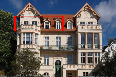 Wohnung zum Kauf 398.000 € 3 Zimmer 68 m² Dachgeschoss, 3. Geschoss Seebad Bansin Heringsdorf 17429