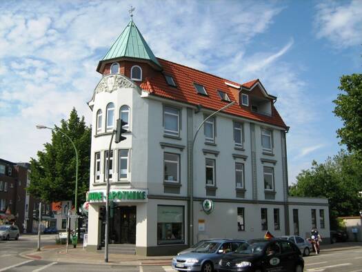 Wohnung zur Miete 280 € 1 Zimmer 45,5 m² 3. Geschoss Langener Landstr. 266 Leherheide Bremerhaven 27578