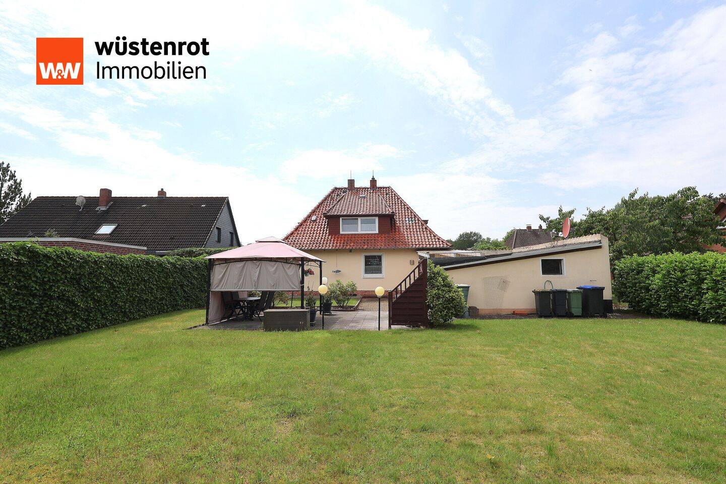 Einfamilienhaus zum Kauf - Mehr