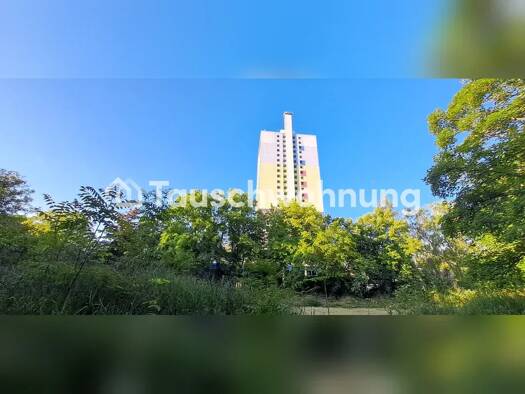 Wohnung zur Miete Tauschwohnung 600 € 2 Zimmer 55 m² 6. Geschoss Lerchenberg Mainz 55127