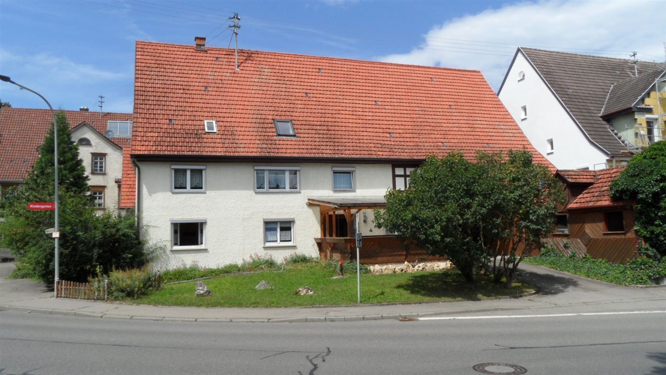 Bauernhaus zum Kauf 345.000 € 6 Zimmer 148 m²<br/>Wohnfläche 410 m²<br/>Grundstück Ostdorf Balingen 72336