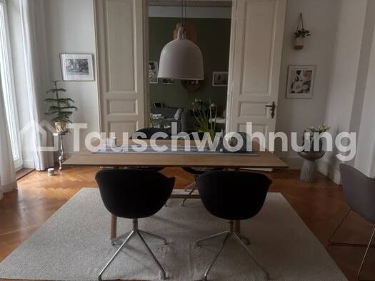 Wohnung zur Miete Tauschwohnung 1.100 € 4 Zimmer 110 m² 3. Geschoss Wiesbaden 65197
