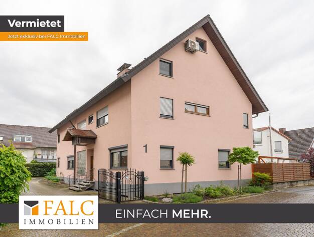 Wohnung zur Miete 950 € 2 Zimmer 62 m² frei ab 01.06.2025 Buchheim March 79232