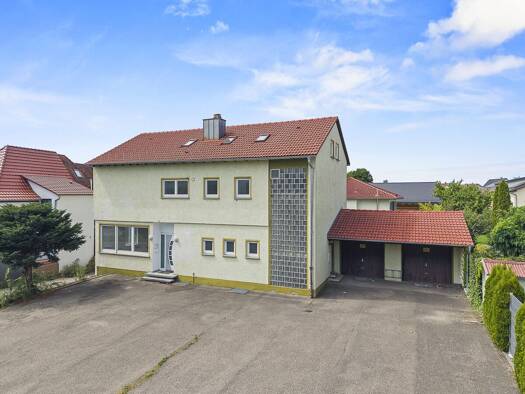 Mehrfamilienhaus zum Kauf 579.000 € 18 Zimmer 129 m² 854 m² Grundstück Baienfurt Baienfurt 88255