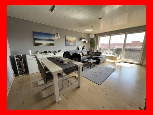 Wohnung zum Kauf 107.000 € 3 Zimmer 81,4 m² 3. Geschoss Vechelde Vechelde 38159
