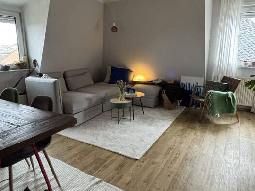 Wohnung zum Kauf provisionsfrei 225.000 € 2 Zimmer 54,7 m² 5. Geschoss frei ab 01.07.2026 Schlegelstraße 15 Südvorstadt Leipzig 04275