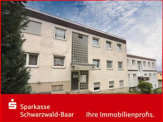 Wohnung zum Kauf 179.000 € 3 Zimmer 81 m² 2. Geschoss Kirchdorf Brigachtal 78086