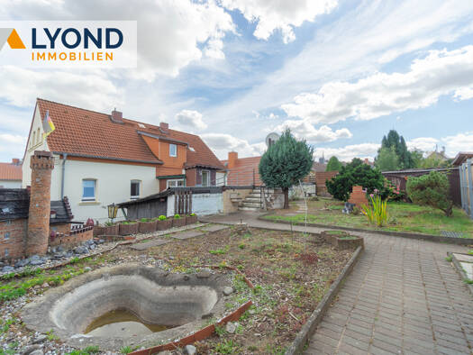 Mehrfamilienhaus zum Kauf 85.000 € 7 Zimmer 170 m² 454 m² Grundstück Hecklingen 39444