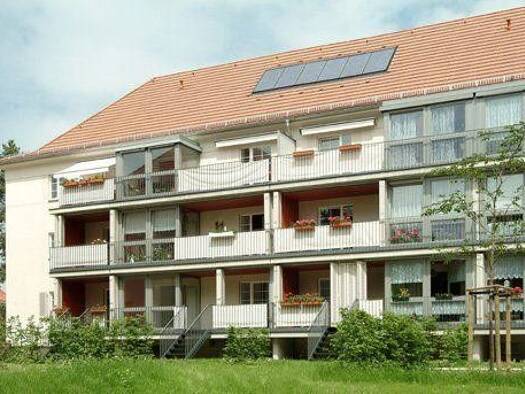 Wohnung zur Miete 531 € 2 Zimmer 52,7 m² 2. Geschoss frei ab 19.12.2026 Burgenlandstraße 20 Laubegast Dresden 01279