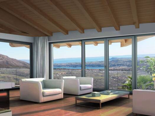 Haus zum Kauf 1.150.000 € 6 Zimmer 250 m² frei ab sofort Via Mezzane, Villanuova sul Clisi Villanuova sul Clisi 