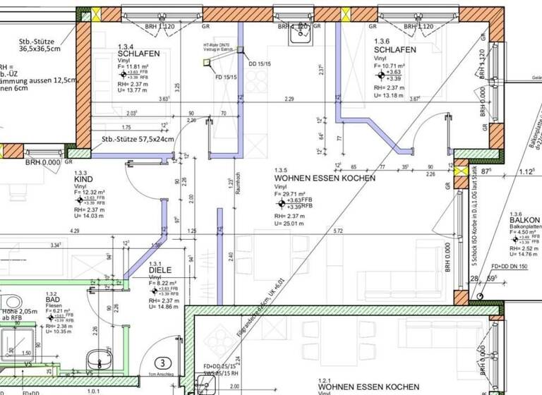 Wohnung zum Kauf 310.000 € 4 Zimmer 87 m²<br/>Wohnfläche Laichingen Laichingen 89150