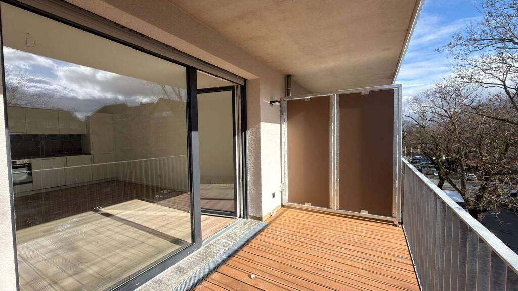 Wohnung zur Miete 1.494 € 3 Zimmer 74,9 m² 3. Geschoss frei ab sofort Schweinau Nürnberg 90441