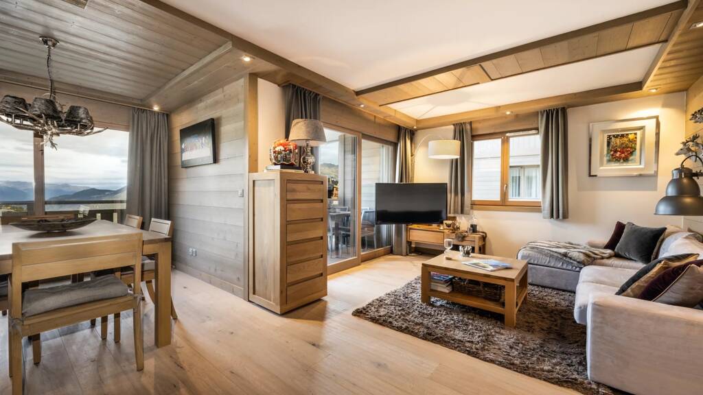Wohnung zum Kauf 1.060.000 € 3 Zimmer 65,1 m² Courchevel 73120