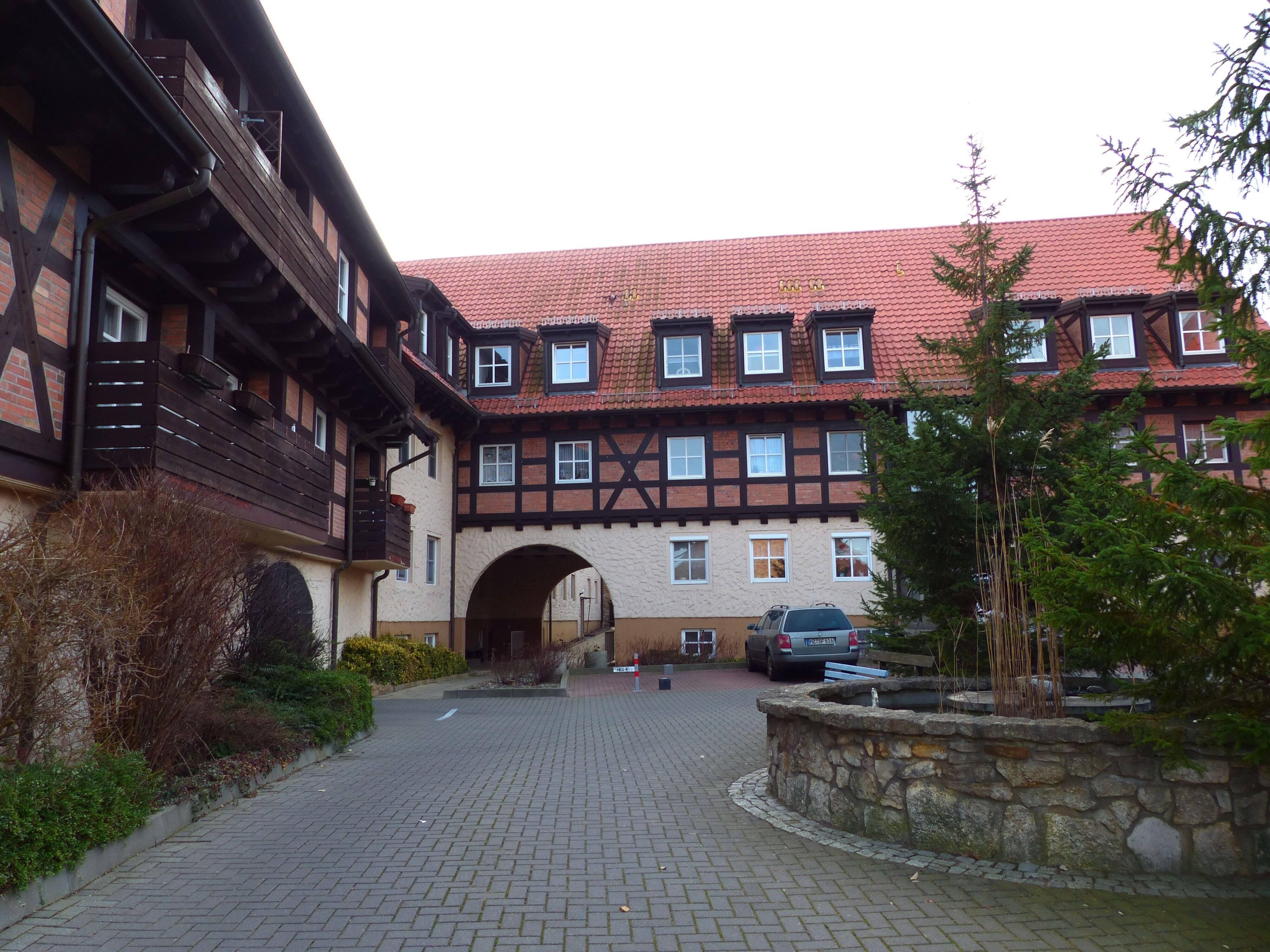 Immobilie in Huy - Lichtdurchflutete tolle Wohnung mit Harzblick - fantastische Rendite - Bild 2