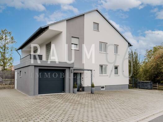 Mehrfamilienhaus zum Kauf 549.000 € 6 Zimmer 214 m² 1.183 m² Grundstück Buch am Forst Lichtenfels 96215