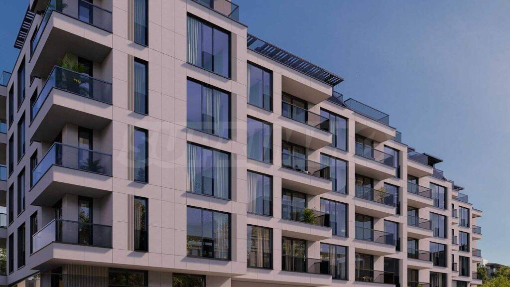 Studio zum Kauf 283.500 € 3 Zimmer 103,2 m² Sofia