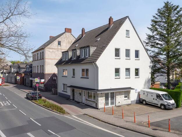 Mehrfamilienhaus zum Kauf 470.000 € 14 Zimmer 330,5 m² 577 m² Grundstück Batenbrock Bottrop 46238