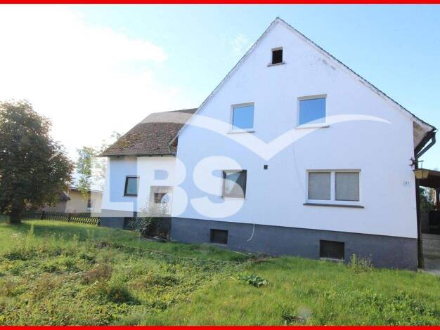 Mehrfamilienhaus zum Kauf 449.000 € 9 Zimmer 249 m² 2.890 m² Grundstück Dombühl 91601