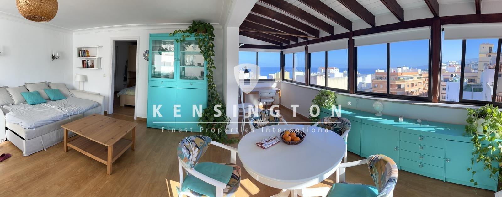 Wohnung zum Kauf 325.000 € 2 Zimmer 73 m²<br/>Wohnfläche 4.<br/>Geschoss Puerto de La Cruz 38300