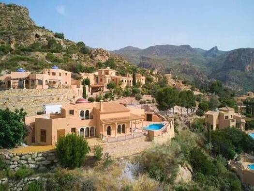 Chalet zum Kauf 475.000 € 3 Zimmer 119 m² Avenida Abenjoar Turre 04639