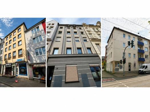 Mehrfamilienhaus zum Kauf 4.589.000 € 1.690 m² 871 m² Grundstück Innenstadt Mitte 44787