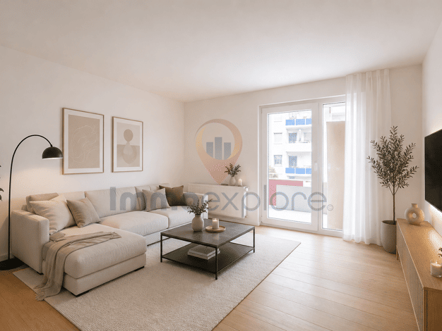 Wohnung zum Kauf 269.000 € 3 Zimmer 56 m² 1. Geschoss Königstein Königstein 61462