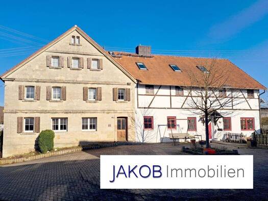 Bauernhaus zum Kauf 499.000 € 12 Zimmer 455 m² 2.110 m² Grundstück Waldau Neudrossenfeld / Waldau 95512