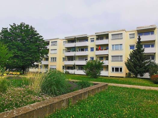 Wohnung zur Miete 1.140 € 3 Zimmer 80,6 m² 1. Geschoss frei ab 15.03.2026 Pfarrstr. 62 Olching 82140