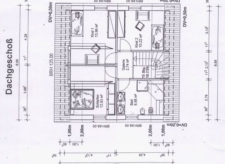 Einfamilienhaus zum Kauf provisionsfrei 549.000 € 7 Zimmer 218 m² 569 m² Grundstück Am Schießweiher 5 Dürrwangen 91602