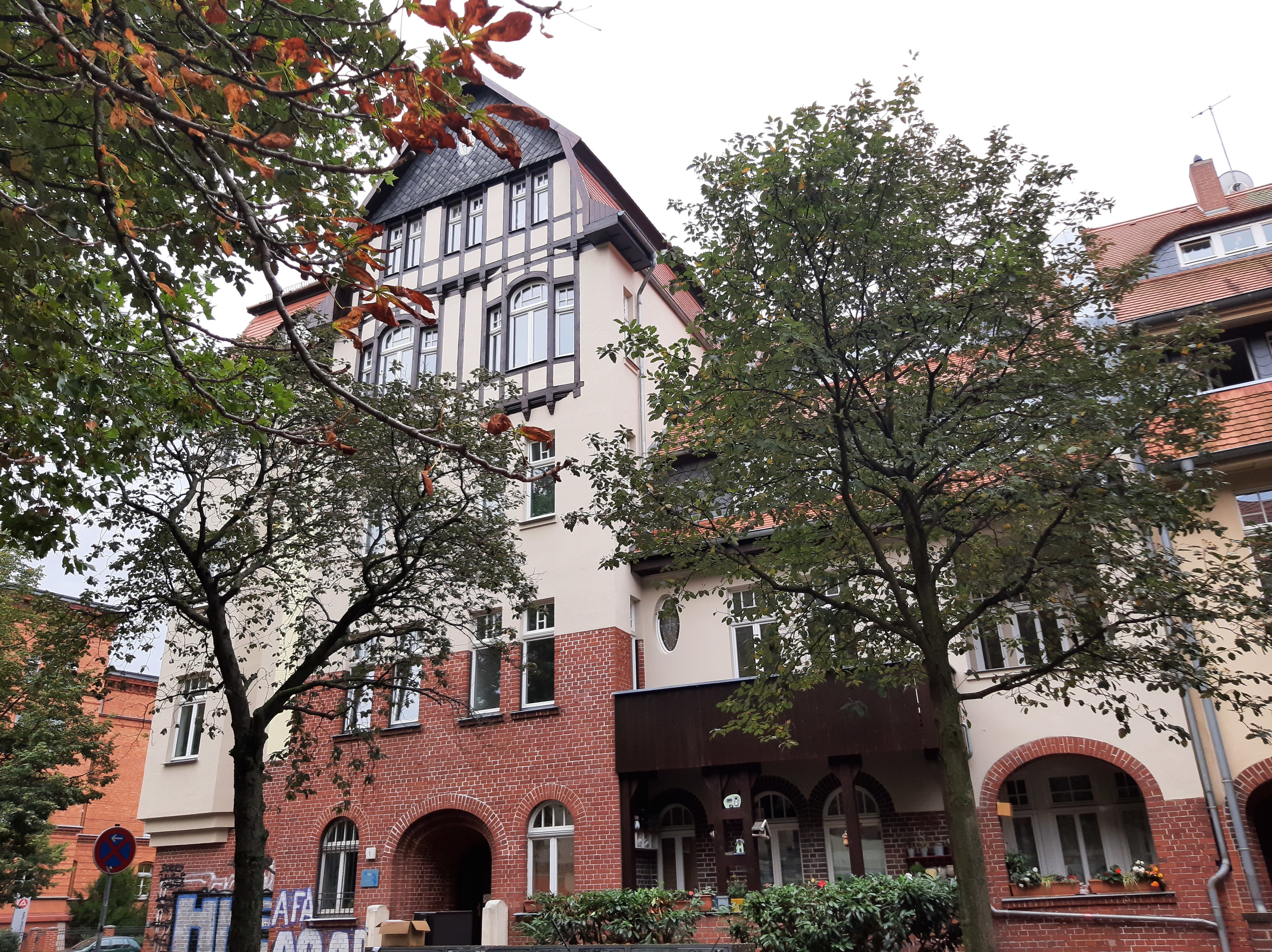 Wohnung zum Kauf 268.000 € 2 Zimmer 103,5 m²<br/>Wohnfläche 3.<br/>Geschoss Giebichenstein Halle (Saale) 06114