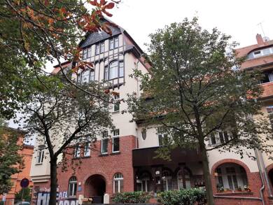 Wohnung zum Kauf 268.000 € 2 Zimmer 103,5 m² 3. Geschoss Giebichenstein Halle (Saale) 06114