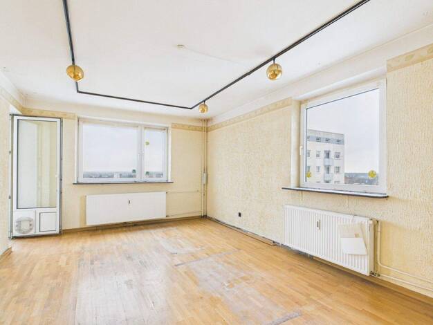 Wohnung zum Kauf 109.500 € 2 Zimmer 59 m² EG Moisling Lübeck / Moisling 23560